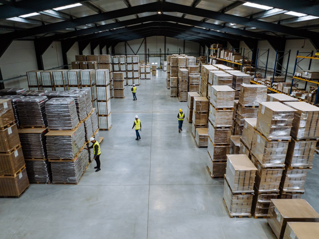 Warehouse